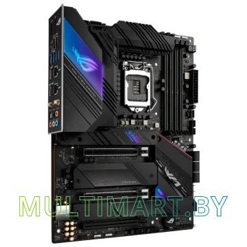 Материнская плата ASUS ROG Strix Z590-E Gaming WiFi картинка 2